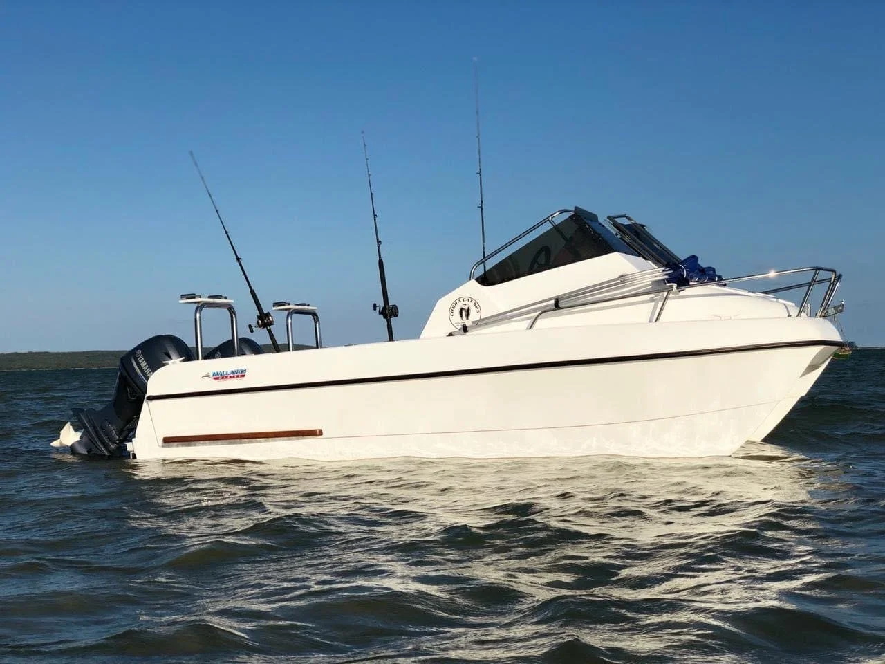 Mallards Marine Cobra Cat 525 - South Africa's Leading Boat Builder